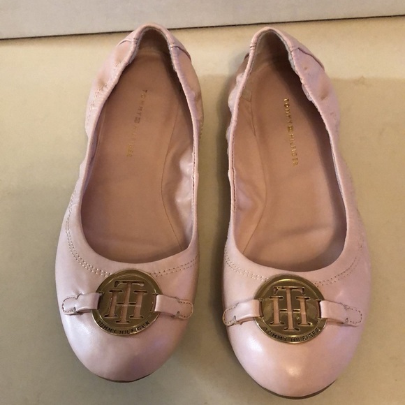 Tommy Hilfiger Ballet Flats, size 7 Women - Picture 3 of 15